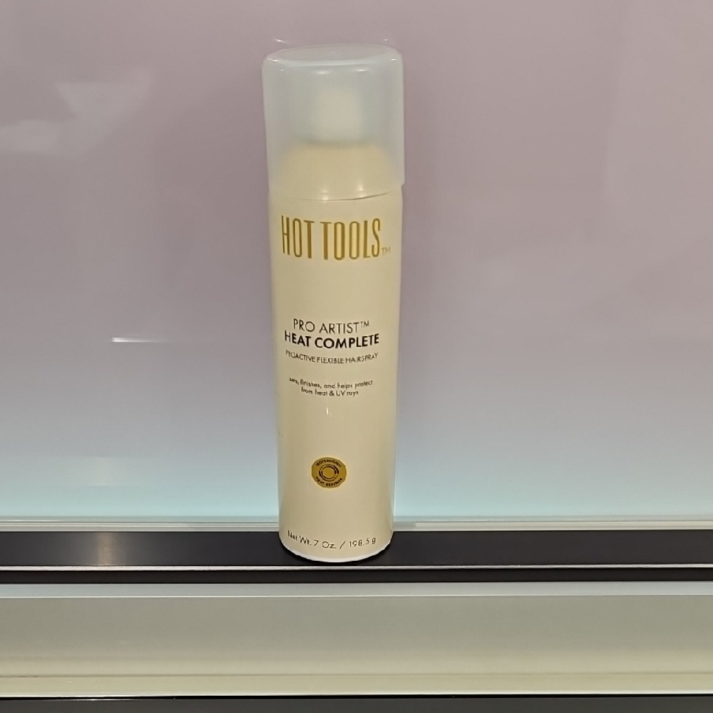 Hot Tools Pro Artist Heat Complete Protective Primer Spray 7oz NWT